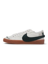 Load image into Gallery viewer, Nike Mens Blazer Low Jumbo - Sail/Green