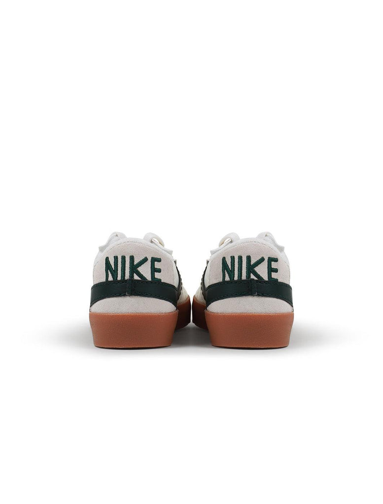 Nike Mens Blazer Low Jumbo - Sail/Green