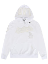 Load image into Gallery viewer, Pro Standard LA Dodgers White Out Hoodie - White