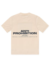 Load image into Gallery viewer, Smugglers Moon Tee - Ivory