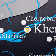 Load image into Gallery viewer, UA Hero - Cities Pins