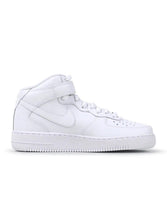 Load image into Gallery viewer, Nike Mens Air Force 1 Mid '07  White/White