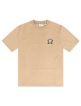 Load image into Gallery viewer, Lacoste Embroidered Badge Tee - Beige