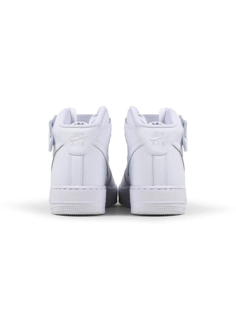Nike Mens Air Force 1 Mid '07  White/White