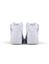 Load image into Gallery viewer, Nike Mens Air Force 1 Mid '07  White/White