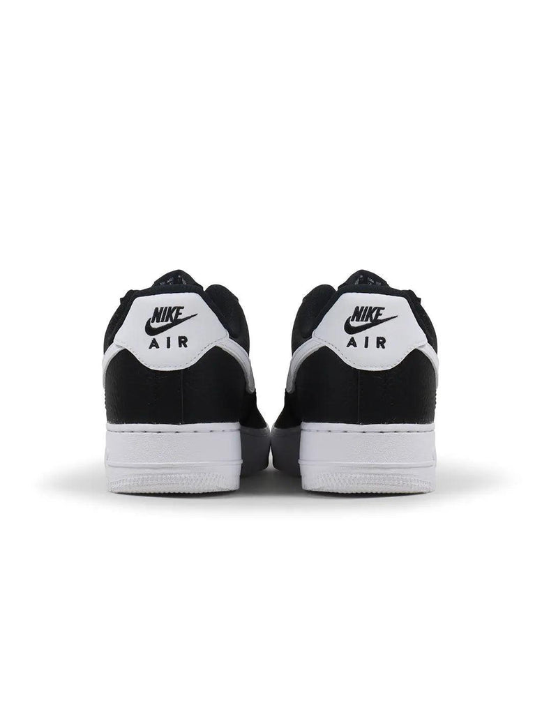Nike Mens Air Force 1 '07 - Black/White