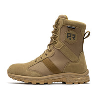 Load image into Gallery viewer, ROCKROOSTER Colmar Coyote 8 inch Suede Leather Waterproof Tactical &amp; Military Boots AB500