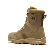 Load image into Gallery viewer, ROCKROOSTER Colmar Coyote 8 inch Suede Leather Waterproof Tactical &amp; Military Boots AB500