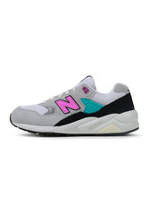 Load image into Gallery viewer, New Balance Mens 580 - Grey/White