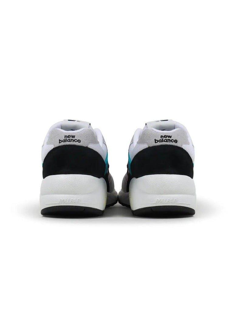 New Balance Mens 580 - Grey/White