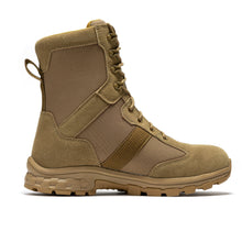 Load image into Gallery viewer, ROCKROOSTER Colmar Coyote 8 inch Suede Leather Waterproof Tactical &amp; Military Boots AB500