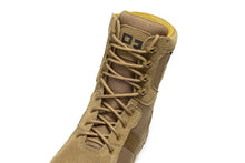 Load image into Gallery viewer, ROCKROOSTER Colmar Coyote 8 inch Suede Leather Waterproof Tactical &amp; Military Boots AB500