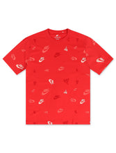 Load image into Gallery viewer, Nike Mens Sportswear Tee - University Red