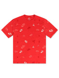 Nike Mens Sportswear Tee - University Red
