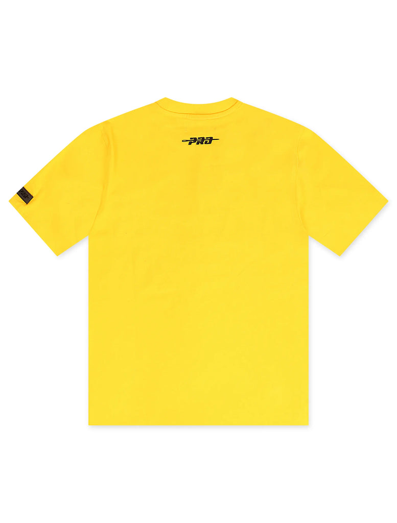 Pro Standard LA Lakers Souvenir Tee - Gold