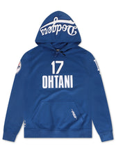 Load image into Gallery viewer, Pro Standard LA Dodgers Ohtani Hoodie - Royal Blue