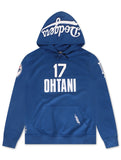 Pro Standard LA Dodgers Ohtani Hoodie - Royal Blue