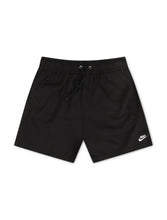 Load image into Gallery viewer, Nike Mens Club Mesh Flow Shorts - Black