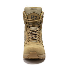 Load image into Gallery viewer, ROCKROOSTER Burano Coyote 8 inch Suede Leather Waterproof Tactical &amp; Military Boots AB540