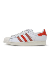 Load image into Gallery viewer, Adidas Mens Superstar - White/Red
