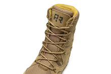 Load image into Gallery viewer, ROCKROOSTER Colmar Coyote 8 inch Suede Leather Waterproof Tactical &amp; Military Boots AB520
