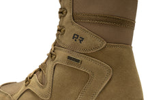 Load image into Gallery viewer, ROCKROOSTER Colmar Coyote 8 inch Suede Leather Waterproof Tactical &amp; Military Boots AB520