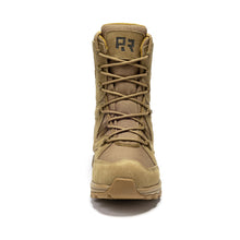 Load image into Gallery viewer, ROCKROOSTER Colmar Coyote 8 inch Suede Leather Waterproof Tactical &amp; Military Boots AB520
