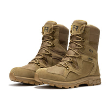 Load image into Gallery viewer, ROCKROOSTER Colmar Coyote 8 inch Suede Leather Waterproof Tactical &amp; Military Boots AB520