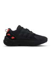Load image into Gallery viewer, Adidas Mens Zx 22 Boost - Black Solar Red