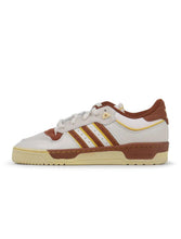 Load image into Gallery viewer, Adidas Mens Rivalry Low 86 -  Brown