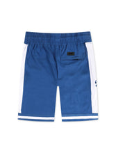 Load image into Gallery viewer, Pro Standard LA Dodgers City Script Tail Shorts - Royal Blue