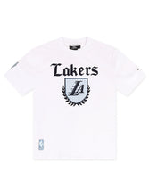 Load image into Gallery viewer, Pro Standard LA Lakers Country Club Tee - White