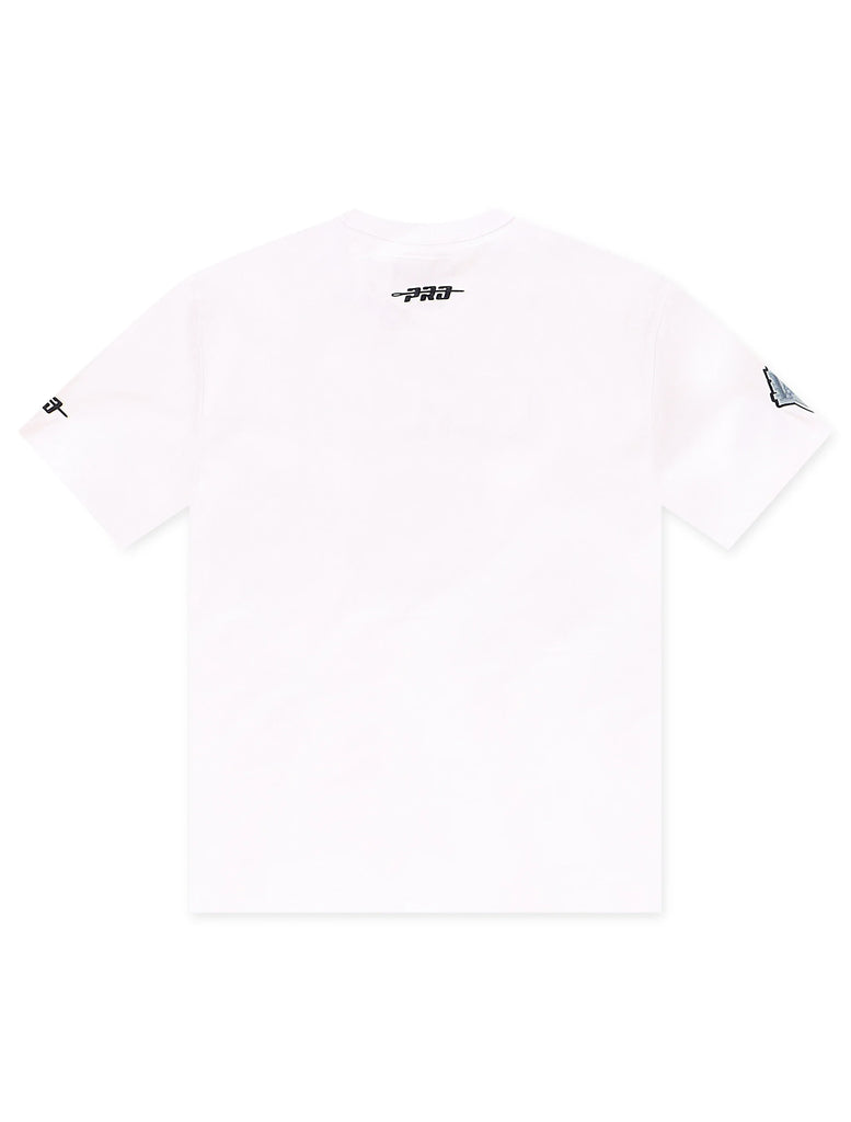 Pro Standard LA Lakers Country Club Tee - White