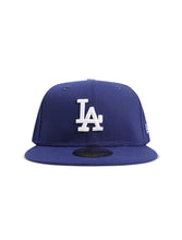 Load image into Gallery viewer, New Era 5950 LA Dodgers Hat - Royal Blue