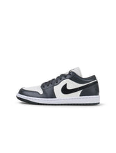 Load image into Gallery viewer, Air Jordan Womens 1 Low - Sail/Off Noir