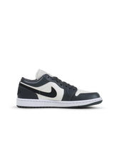 Load image into Gallery viewer, Air Jordan Womens 1 Low - Sail/Off Noir