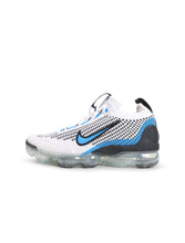 Load image into Gallery viewer, Nike Air Vapormax 2021 FK Big Kids - White/Blue