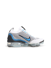 Load image into Gallery viewer, Nike Air Vapormax 2021 FK Big Kids - White/Blue