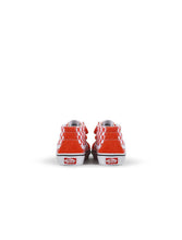 Load image into Gallery viewer, Vans (TD) Sk8-Mid Reissue V - Checkerboard Orange