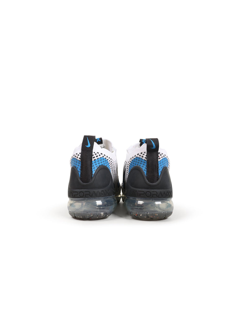 Nike Air Vapormax 2021 FK Big Kids - White/Blue