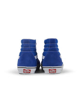 Load image into Gallery viewer, Vans Mens Sk8-Hi - Dazzling Blue