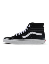 Load image into Gallery viewer, Vans Mens Sk8-Hi Classic  - Black/White
