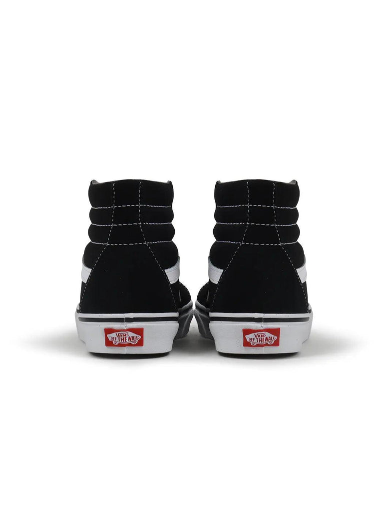Vans Mens Sk8-Hi Classic  - Black/White