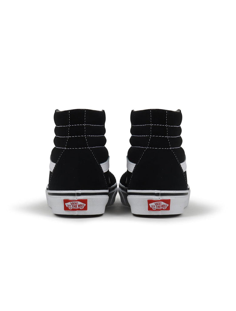 Vans Mens Sk8-Hi Tapered  - Black/True White