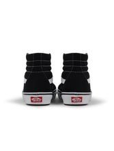Load image into Gallery viewer, Vans Mens Sk8-Hi Tapered  - Black/True White