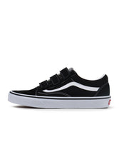 Load image into Gallery viewer, Vans Mens Old Skool Strap - Black/White