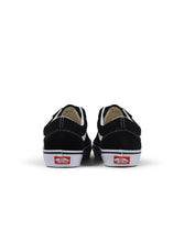 Load image into Gallery viewer, Vans Mens Old Skool Strap - Black/White