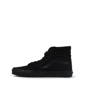 Load image into Gallery viewer, Vans Big Kids Sk8-Hi - Black