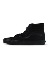 Load image into Gallery viewer, Vans Mens Sk8-Hi - Black