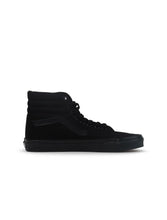 Load image into Gallery viewer, Vans Big Kids Sk8-Hi - Black